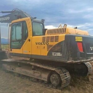 Volvo EC210BLC Excavator / Graafmasjien