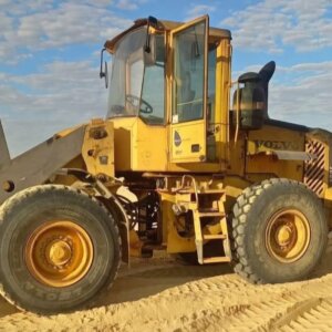 Volvo L90E Front End Loader / Voorlaaier