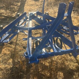 Alternative view of 6 Tine / Tand Adjustable / Verstelbare Ghrop