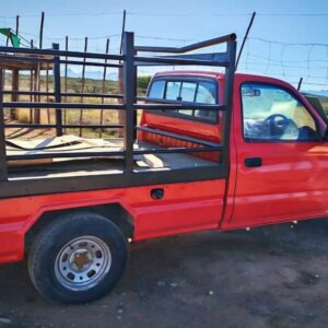 Toyota Hilux 2.4 Diesel Bakkie / Pickup