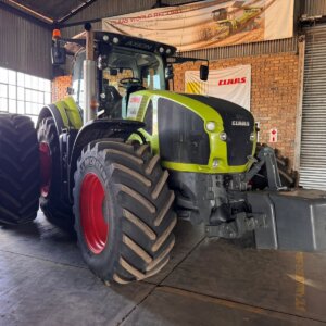 Claas Axion 950 Trekker / Tractor
