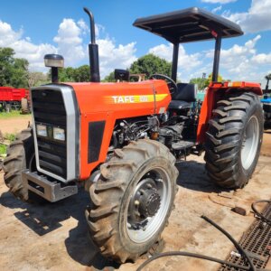 Tafe 8502 4x4 Trekker / Tractor