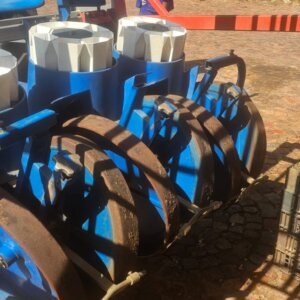 Ferrari Pampoen/ Kool / Pumpkin/Cabbage Planter