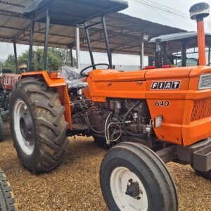 Fiat 640 Trekker / Tractor