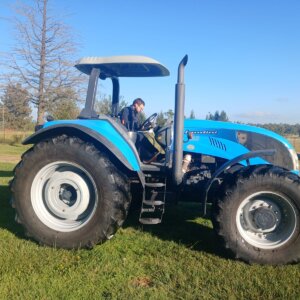 Landini Landpower 165 Trekker / Tractor