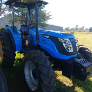 Alternative view of Landini Solis 90 Trekker / Tractor