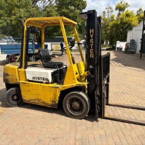 Isuzu Vurkhyser / Forklift