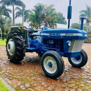 Ford 2610 Trekker / Tractor