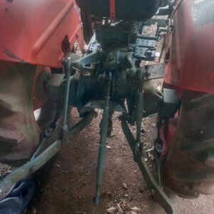 Alternative view of Kubota L2050 Trekker / Tractor