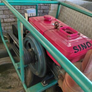 Sino 20 kVA Generator / Kragopwekker