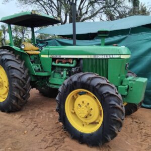 John Deere 3641 Trekker / Tractor
