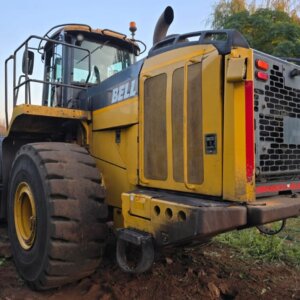 Alternative view of Bell L2706E Front End Loader / Voorlaaier