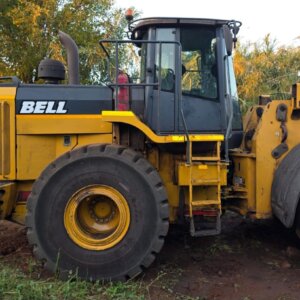Bell L2706E Front End Loader / Voorlaaier