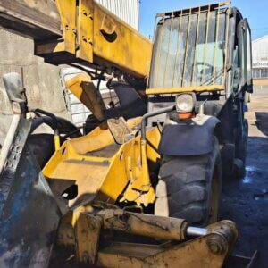 Alternative view of JCB 532 Telehandler / Teleskopiese Hanteerder