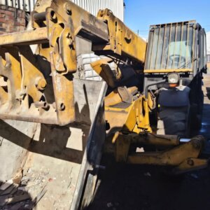 JCB 532 Telehandler / Teleskopiese Hanteerder