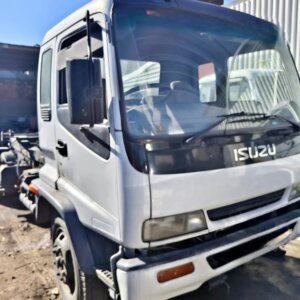 Isuzu FSR 700 Hooklift Truck / Trok