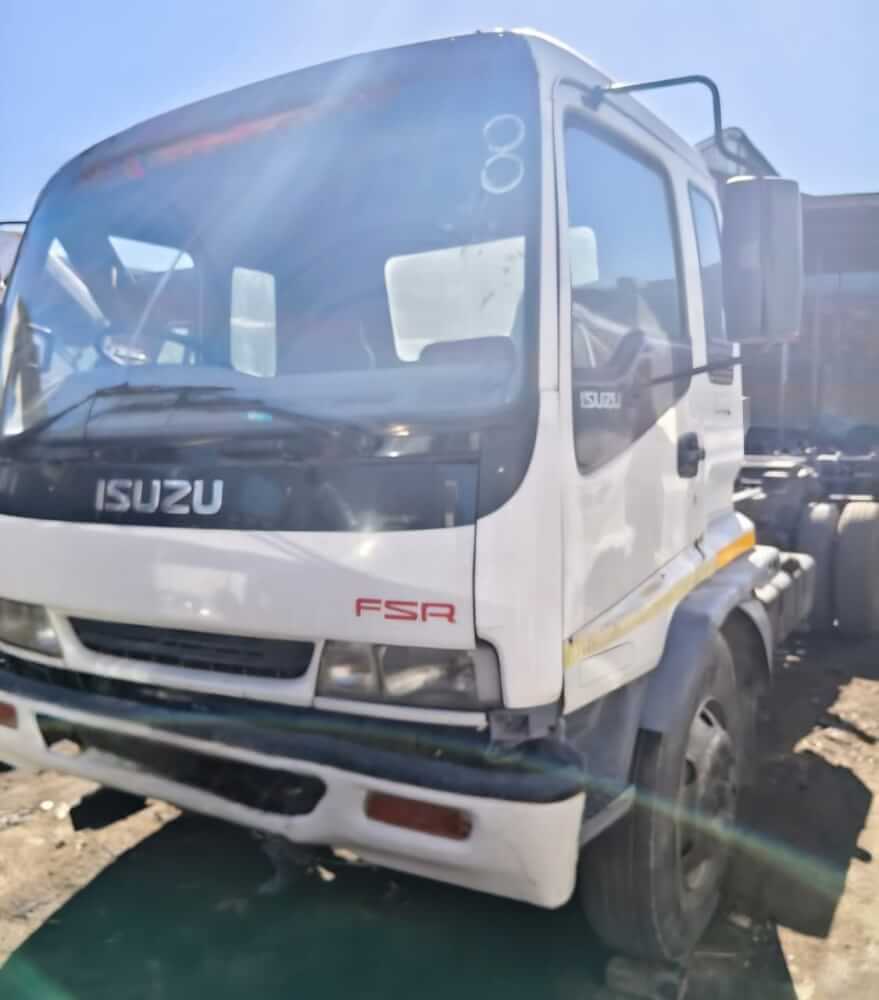 Isuzu FSR 700 Hooklift Truck / Trok - Image 3