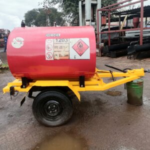 800L Diesel Sleepwa / Trailer
