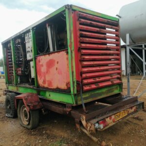 Alternative view of Aqua Blast High Pressure Sprayer / Spuit