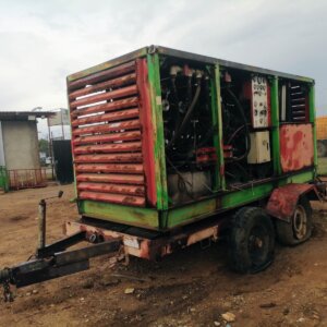 Aqua Blast High Pressure Sprayer / Spuit