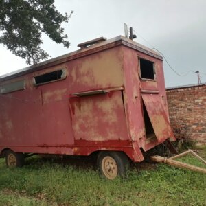 Mobile Container / Houer