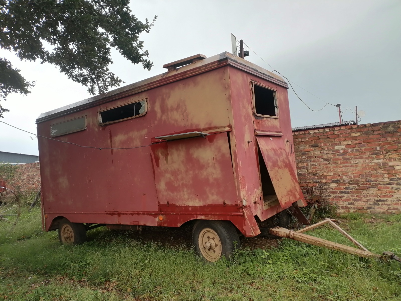 Mobile Container / Houer
