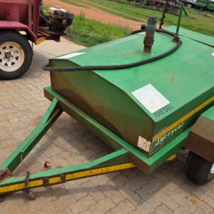 1 000L Jerrycar