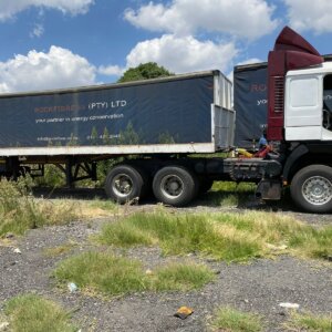MAN F2000 Voorhakker Trok / Truck