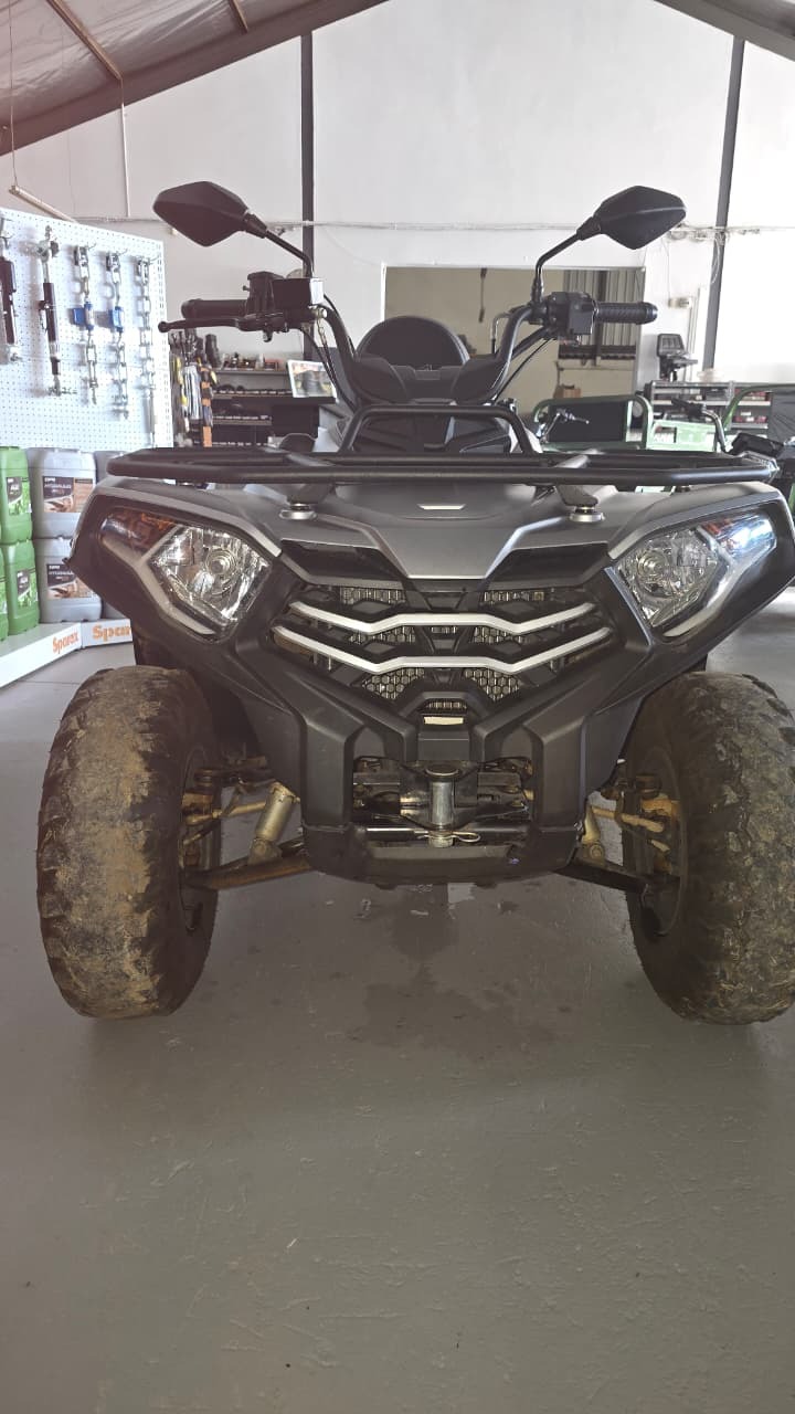 Loncin 300 GA Quad Bike - Image 3