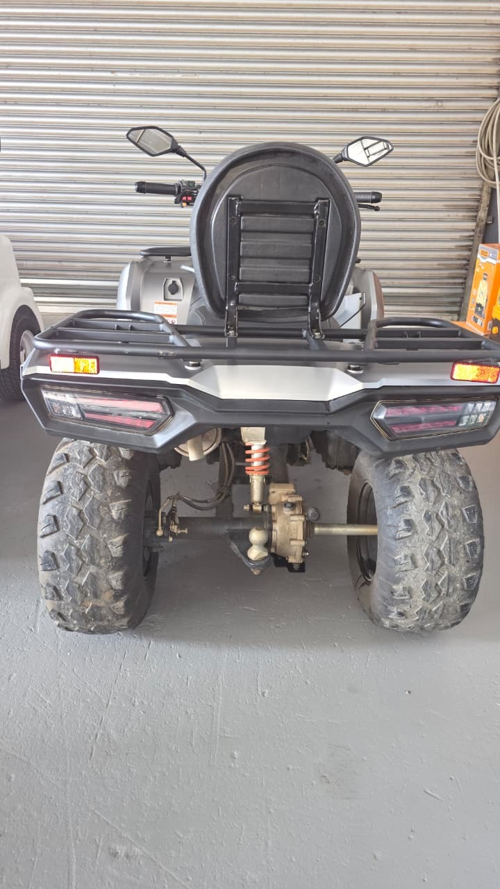 Loncin 300 GA Quad Bike - Image 4