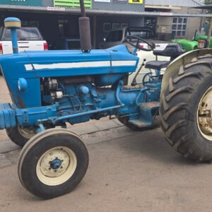 Ford 5000 Trekker / Tractor