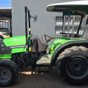 Deutz Fahr Agroplus 75 Keyline Trekker / Tractor