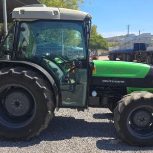 Deutz Fahr Agroplus 410 Trekker / Tractor