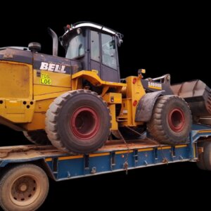Bell 1806E Voorlaaier / Front End Loader
