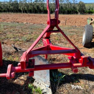 Furrow Plough / Dolploeg