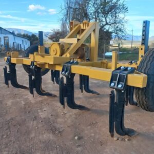 3 Tand / Tine Ripper