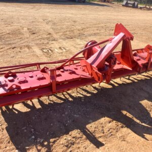 Alternative view of 3.7m Power Harrow / Krag Eg