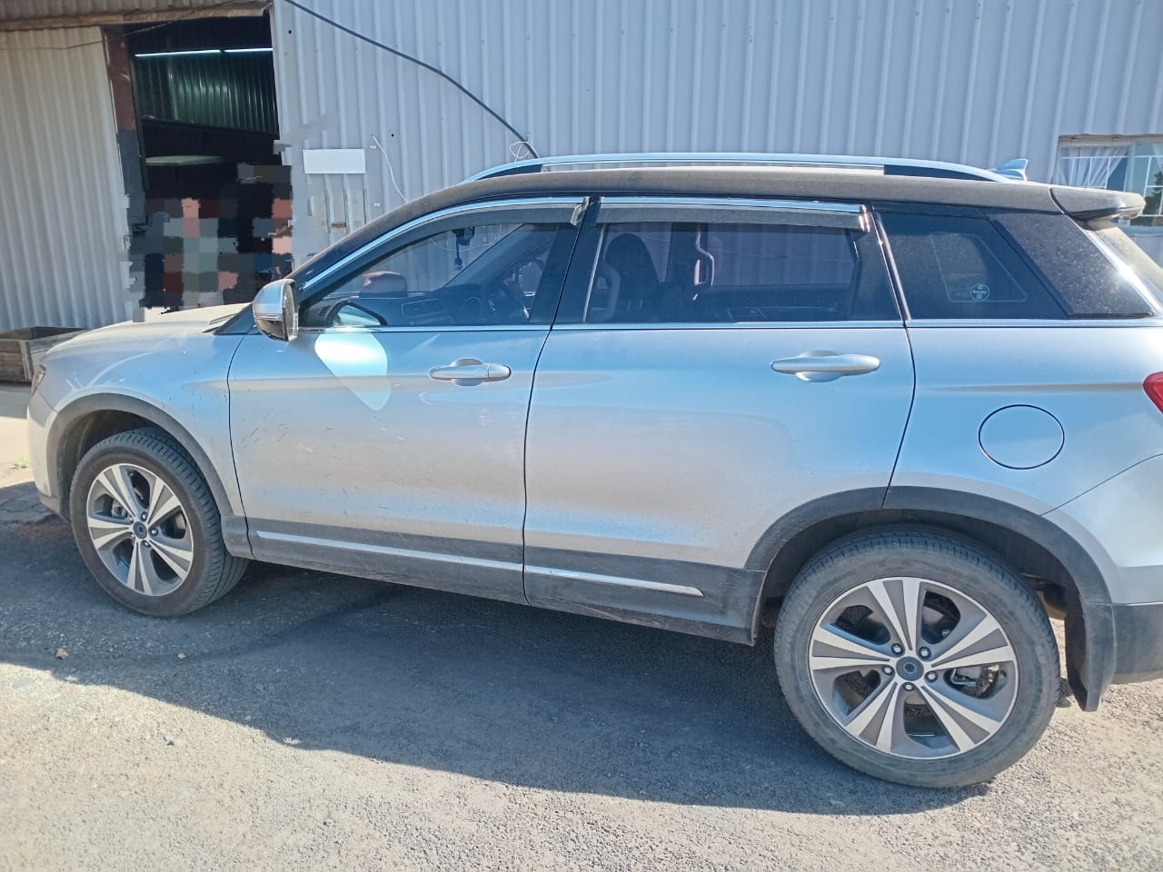 GWM HAVAL H6 2.0LT Deluxe SUV