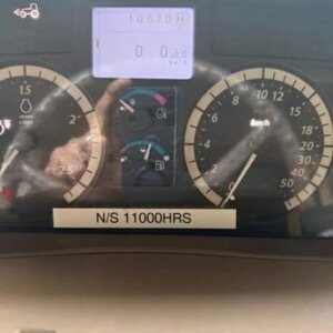 Alternative view of John Deere 6150M Cab Trekker / Tractor