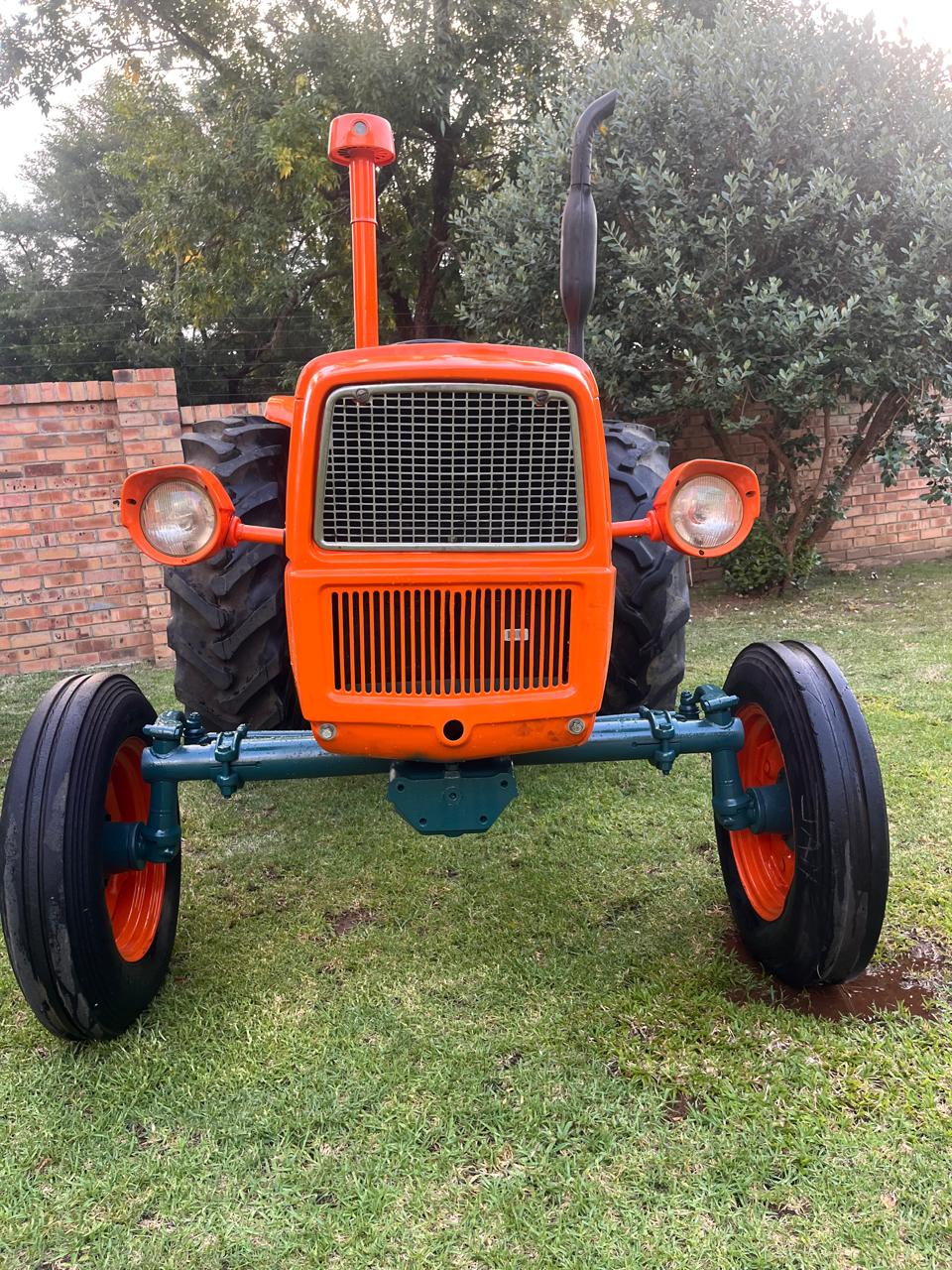 Fiat 415 Trekker / Tractor - Image 2