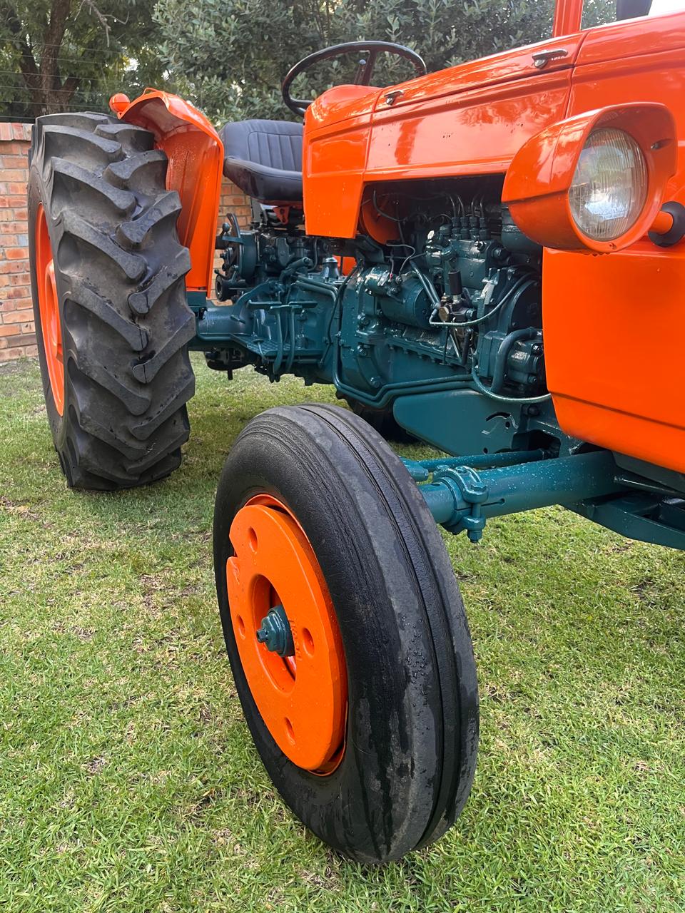 Fiat 415 Trekker / Tractor - Image 3
