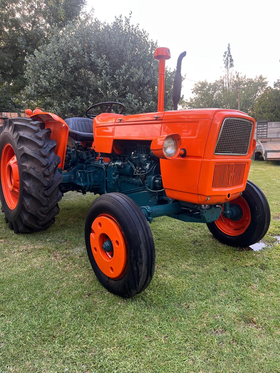 Fiat 415 Trekker / Tractor - Image 5