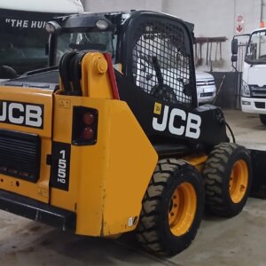 Alternative view of JCB HD155 Skidsteer