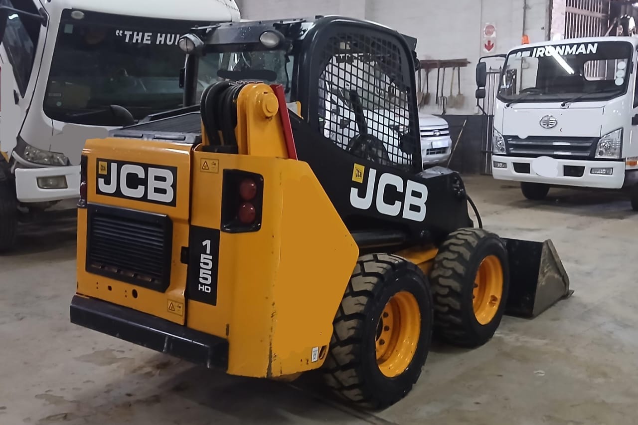 JCB HD155 Skidsteer - Image 2