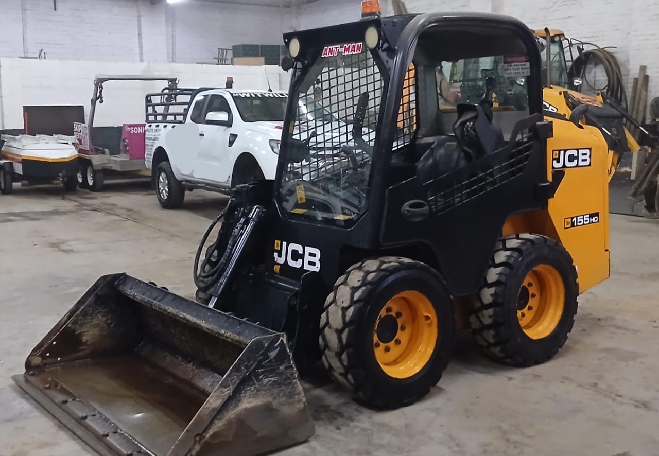 JCB HD155 Skidsteer - Image 3