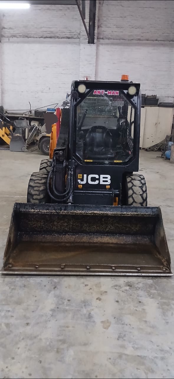 JCB HD155 Skidsteer - Image 4