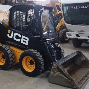 JCB HD155 Skidsteer