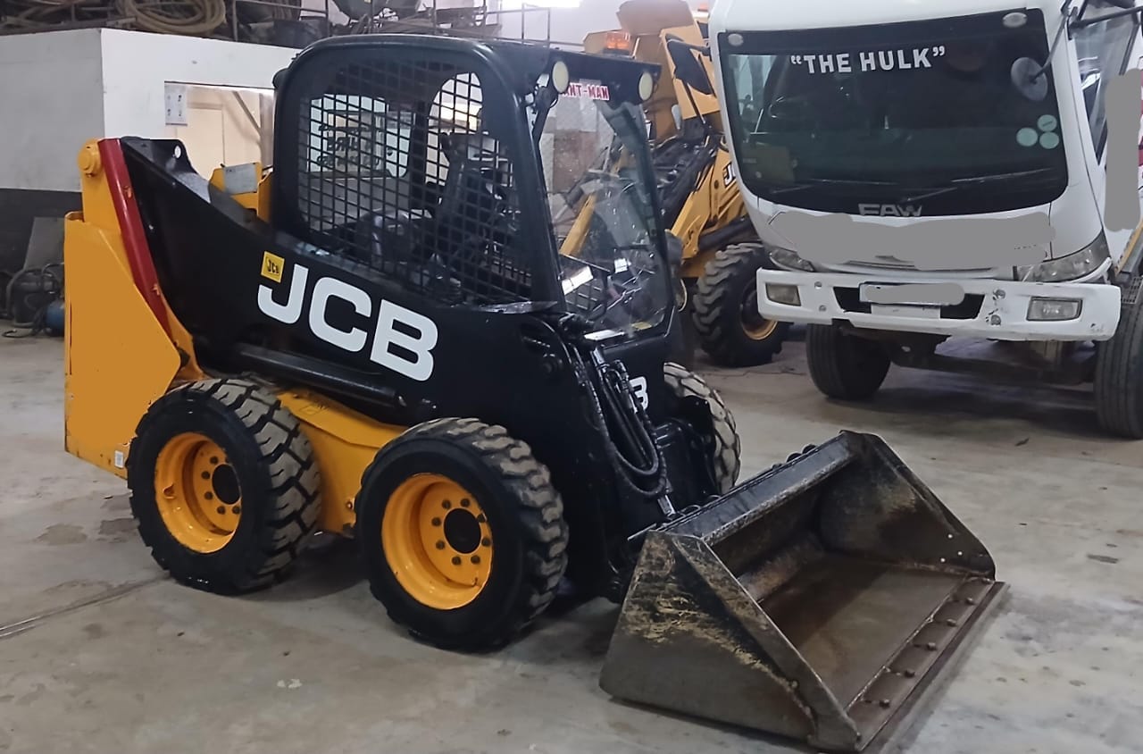 JCB HD155 Skidsteer