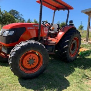 Kubota M8540 Trekker / Tractor