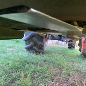 Alternative view of 1.8m Slasher